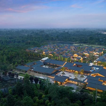 Angsana Chengdu Wenjiang酒店 外观 照片