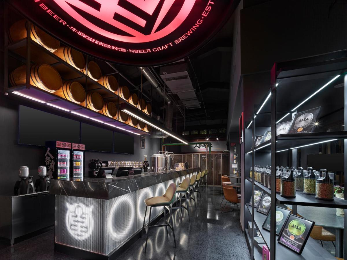 Angsana Chengdu Wenjiang酒店 外观 照片