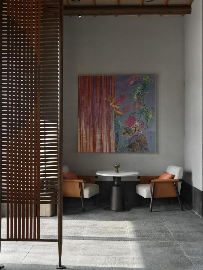 Angsana Chengdu Wenjiang酒店 外观 照片