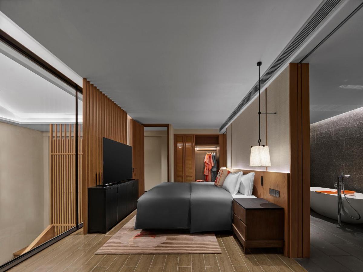 Angsana Chengdu Wenjiang酒店 外观 照片