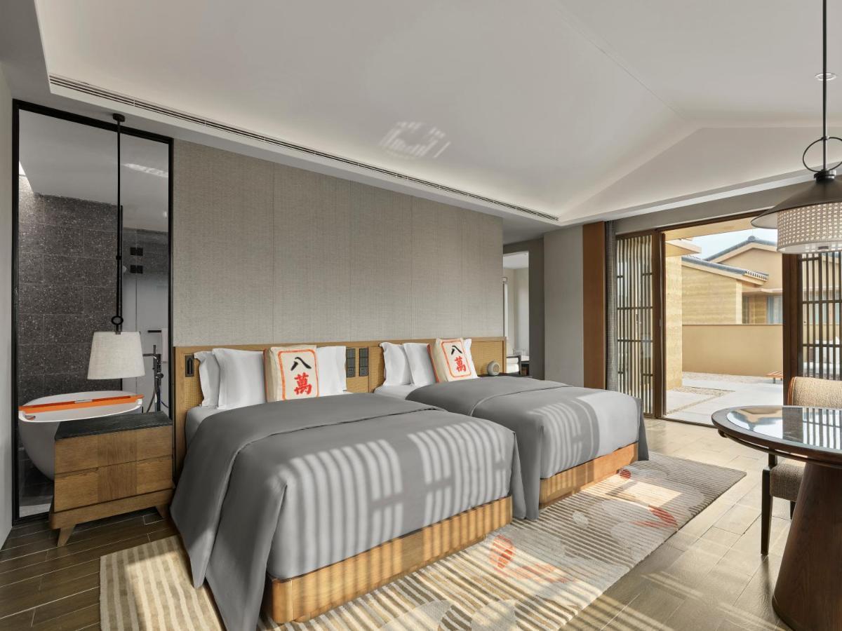 Angsana Chengdu Wenjiang酒店 外观 照片