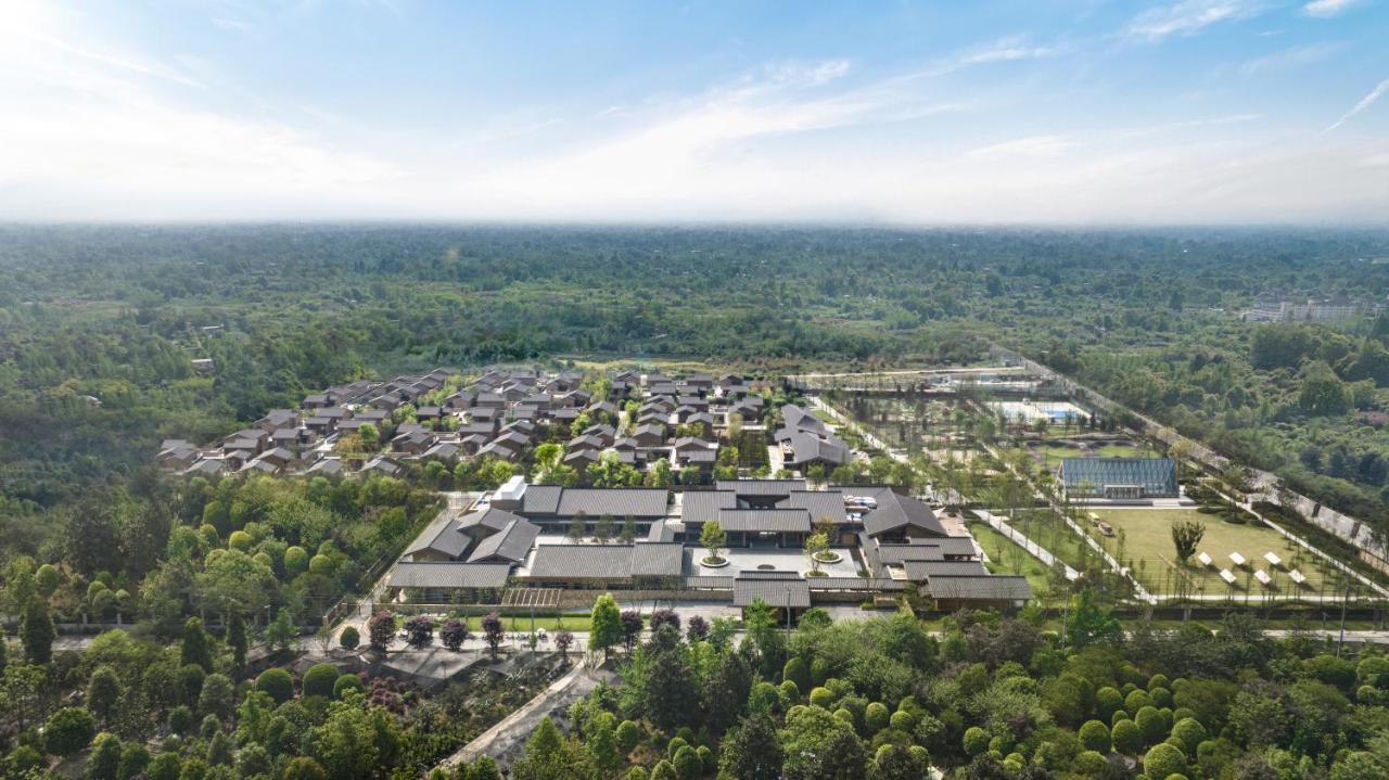 Angsana Chengdu Wenjiang酒店 外观 照片