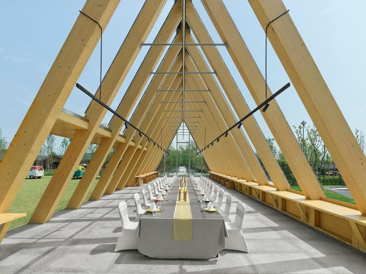 Angsana Chengdu Wenjiang酒店 外观 照片